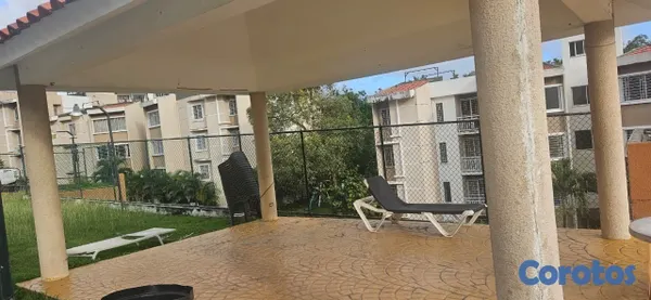 apartamentos - Apartamento en Renta en Colinas del Arroyo, Santo  5