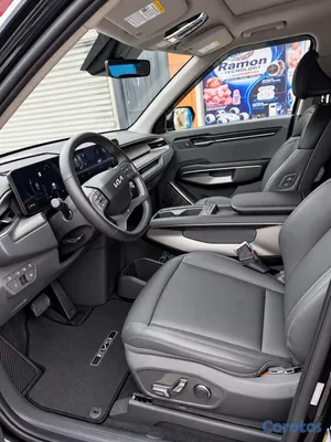 jeepetas y camionetas - kia ev9 long range 2026 6