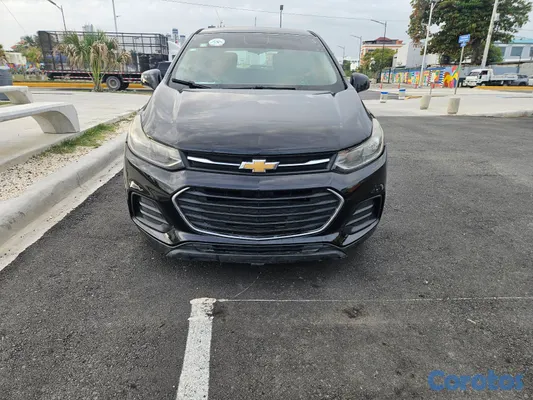 jeepetas y camionetas - chevrolet trax 2017 lt 4