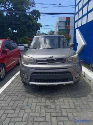 carros - KIA SOUL 2018 CON FINANCIAMIENTO DISPONIBLE 3