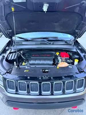 jeepetas y camionetas - Jeep Compass 2021 4x4 8
