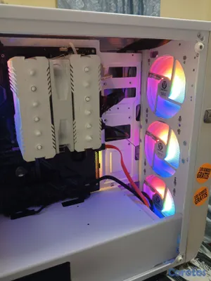 computadoras y laptops - cambio o vendo cpu gamer por ps5 4