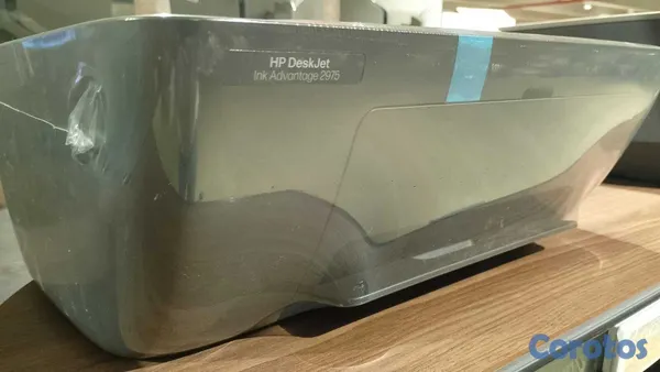 impresoras y scanners - Impresora Hp Inalámbrica Multifuncional 6