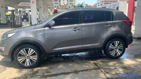 jeepetas y camionetas - Kia Sportage 2015, motor Doch 5