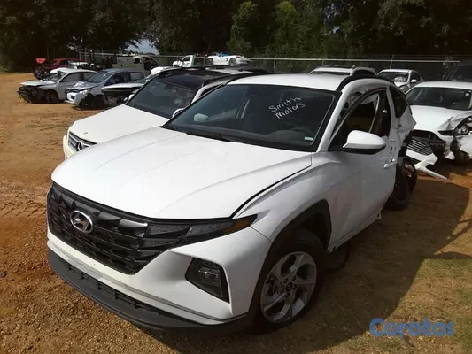 repuestos -  FRENTE COMPLETO PARA HYUNDAI TUCSON 2024 2