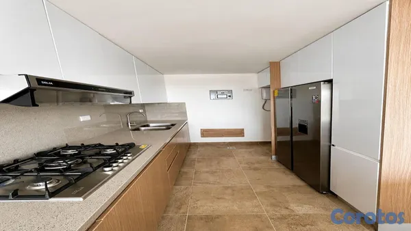 apartamentos - APARTAMENTO NUEVO EN EL VERGEL | VISTA AL CENTRO OLÍMPICO 4