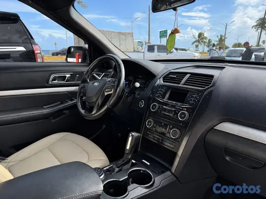 jeepetas y camionetas - 2016 FORD EXPLORER XLT 5