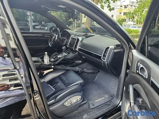 jeepetas y camionetas - porsche cayenne diésel 2017 5