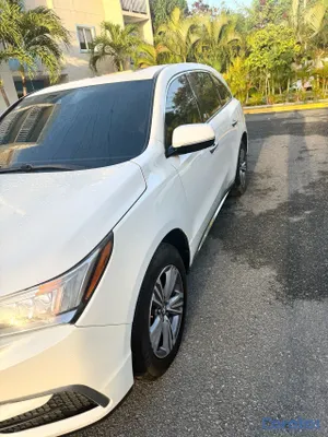 jeepetas y camionetas - Acura MDX SH-AWD 2019 2