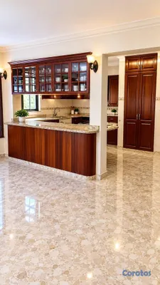 casas - Casa de 3 habitaciones en venta en Las Praderas 3