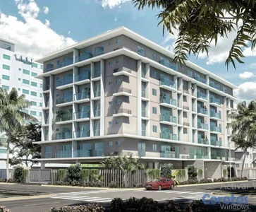 Venta Apartamento 3 Habitaciones - Gazcue