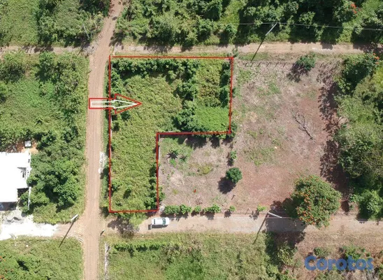 solares y terrenos - Terreno de 733.66 metros en Yamasa 3