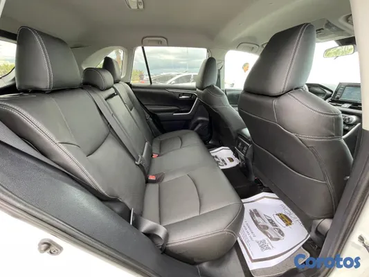 jeepetas y camionetas - Toyota RAV4 XLE 2020 6