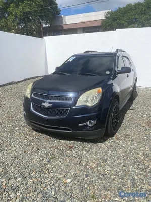 jeepetas y camionetas - Chevrolet Equinox 2
