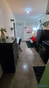 SE RENTA APARTAESTUDIO AMUEBLADO EN SANTIAGO