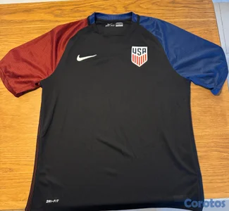 Camiseta Selección USA 2016 Visita, Nike original,