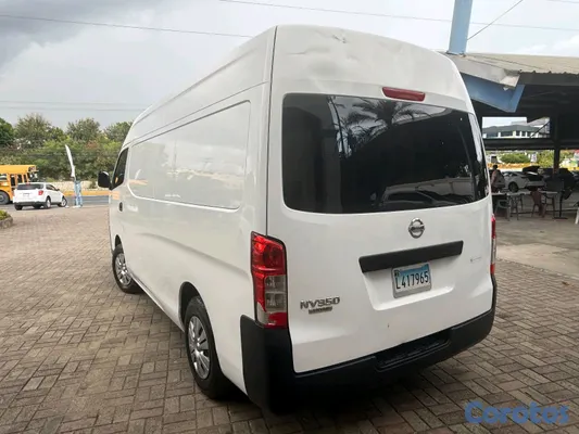 jeepetas y camionetas - Nissan nv 350 2019  2