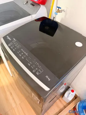 electrodomesticos - Lavadora whirlpoll en venta  2