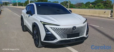 2024 Changan UNI-T