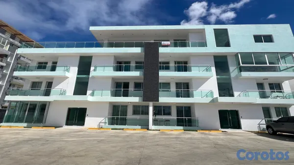 apartamentos - Apartamentos amueblados en Boca Chica 8