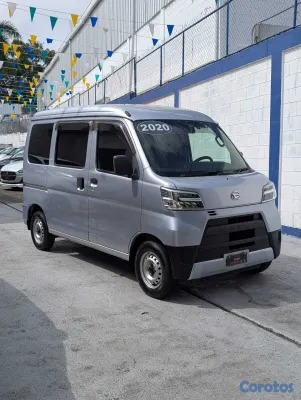 jeepetas y camionetas - DAIHATSU HIJET 2020 5