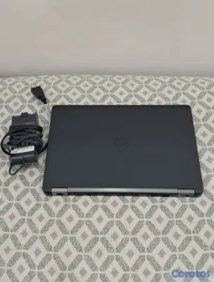 computadoras y laptops - Laptop Dell i7 2.8 GHz 256GB SSD M.2 16GB DDR4 E74 4