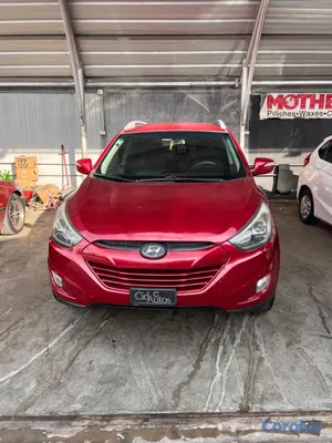 jeepetas y camionetas - Venta Hyundai Tucson 2015 4