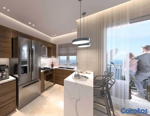 apartamentos - Apartamento en Venta Evaristo Morales  10