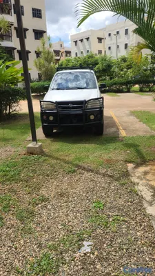 jeepetas y camionetas - Matricula original a mi nombre, placa y seguro al día.  4