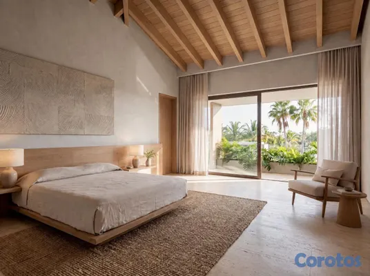 casas vacacionales y villas - Villa de Lujo en Venta en Casa de Campo con Doble Vista al Golf, La Romana 9