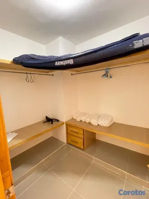 apartamentos - Apartamento amueblado en venta en San Francisco de 15