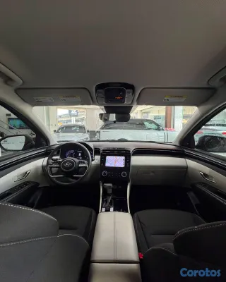 jeepetas y camionetas - HYUNDAI TUCSON SEL 2022. 4