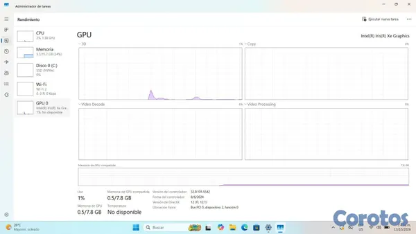 computadoras y laptops - HP Pavilion | Core i7 12va | 16GB RAM | 1TB SSD 3