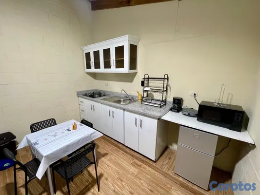 casas vacacionales y villas - Alquiler Cabaña Pareada 1H/1B en Piedra Blanca, Ja 3