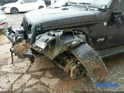 MOTOR 3.0L JEEP WRANGLER 2020 SOLO 50 MILLAS
