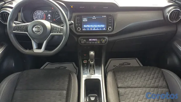 jeepetas y camionetas - NISSAN KICKS SV 2021 4