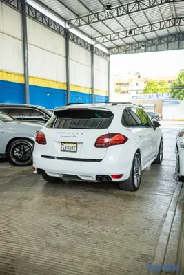 jeepetas y camionetas - Porsche Cayenne GTS 2013 6