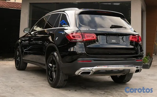 jeepetas y camionetas - MERCEDES-BENZ GLC 300 2020 | LUJO, ELEGANCIA Y CON 6