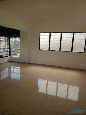 apartamentos - alquiló piso 4 los cacicazgos dos habitaciones dos baños parqueo servicio ara d 7