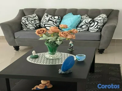 VENDO JUEGO DE MUEBLE EN EXCELENTE CONDICIONES Y PRECIO.