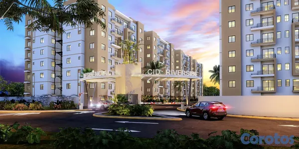 apartamentos - Torres en la mejor ubicación de la av. Jacobo Majl 6