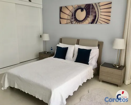 casas - Exclusiva Villa Inteligente de 6 Habitaciones con  8