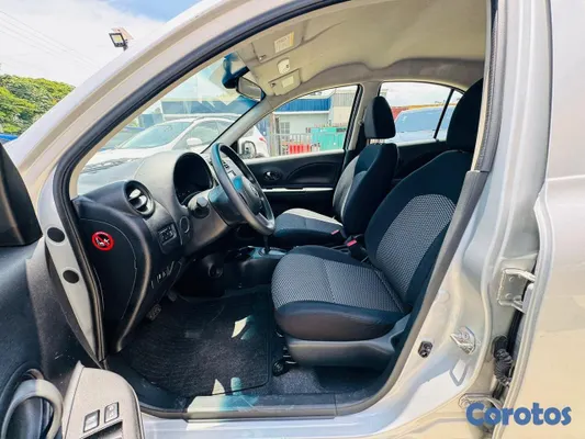 carros - Nissan March 2018 ✅️ 6
