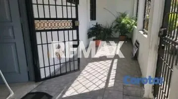 casas - Casa en venta en Las Caobas 3