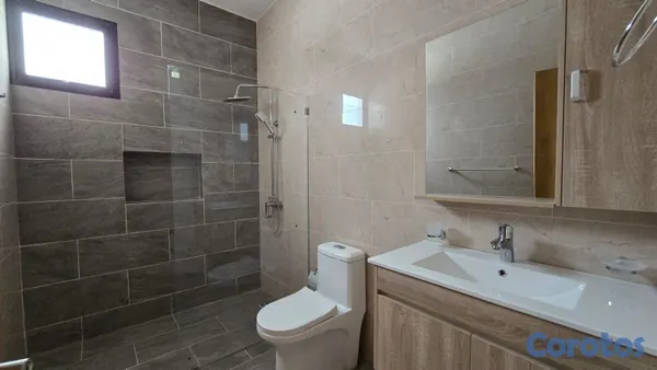 casas - Casa en alquiler en Palmas del Valle con terraza | 3 habitaciones 2
