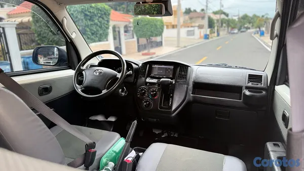 jeepetas y camionetas - Toyota Town Ace 2021 GL Full 10