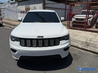 jeep gran cheroke altitude 2019