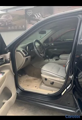 jeepetas y camionetas - ¡Jeep Grand Cherokee 2012 en venta! 2