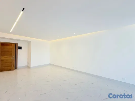 apartamentos - Alquilo hermoso apartamento en torre de lujo, con linea blanca 8