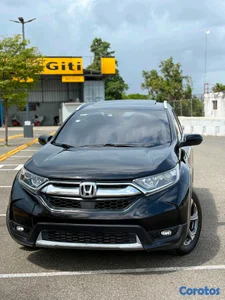 Honda crv ext 2019